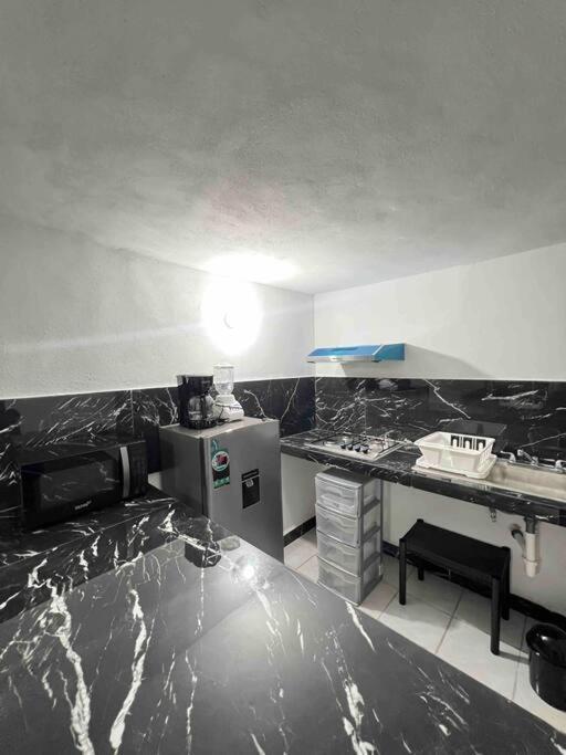 Departamento Todo Cerca Playa Azul Daire Manzanillo Dış mekan fotoğraf