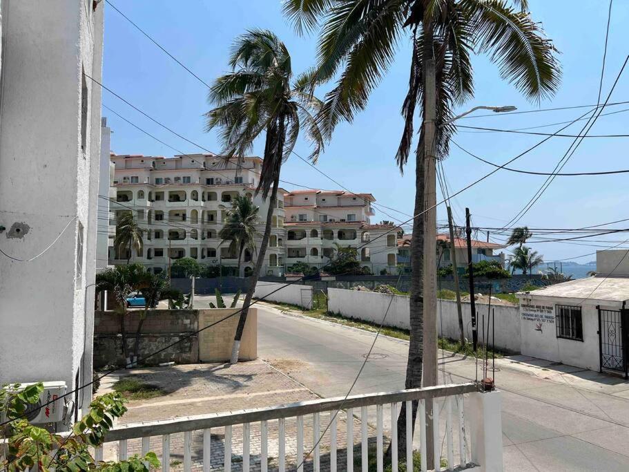 Departamento Todo Cerca Playa Azul Daire Manzanillo Dış mekan fotoğraf