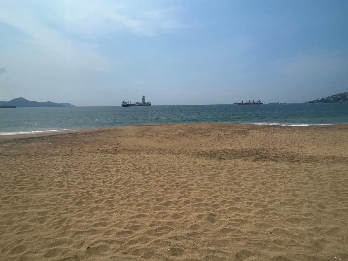Departamento Todo Cerca Playa Azul Daire Manzanillo Dış mekan fotoğraf
