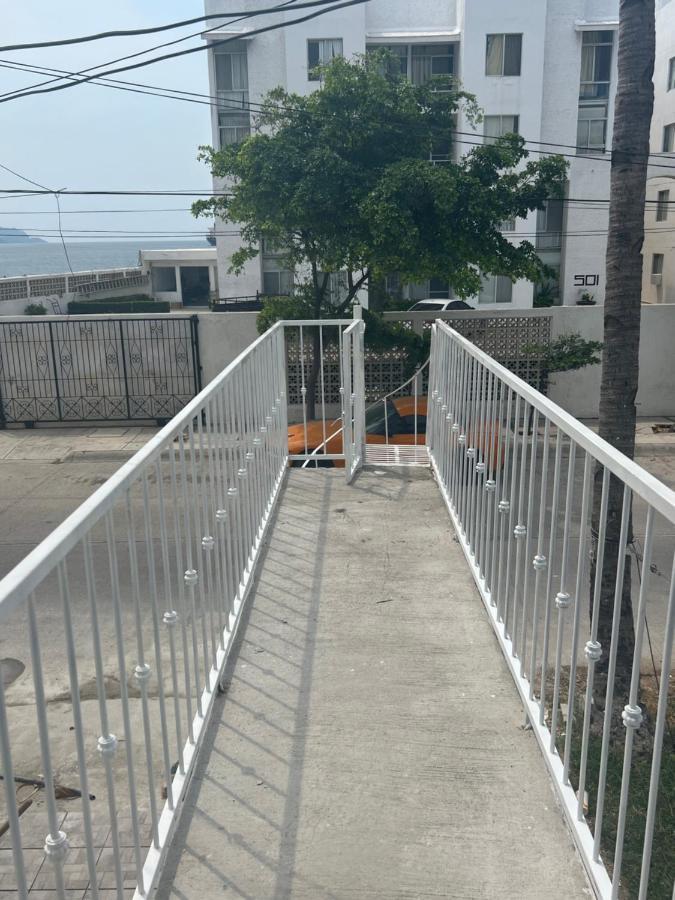 Departamento Todo Cerca Playa Azul Daire Manzanillo Dış mekan fotoğraf