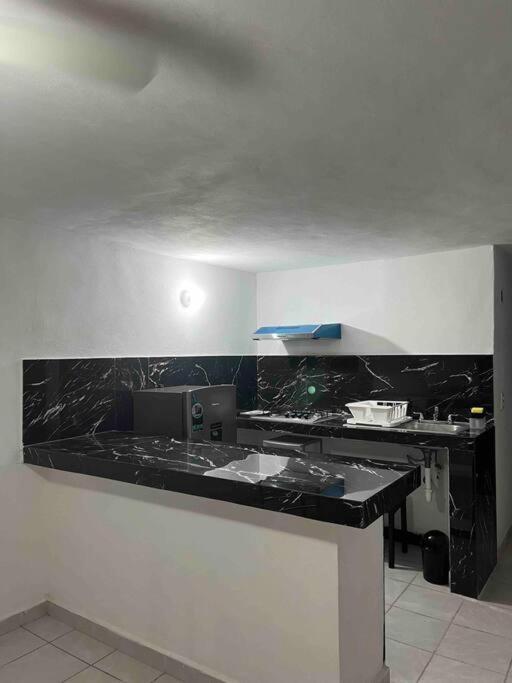 Departamento Todo Cerca Playa Azul Daire Manzanillo Dış mekan fotoğraf
