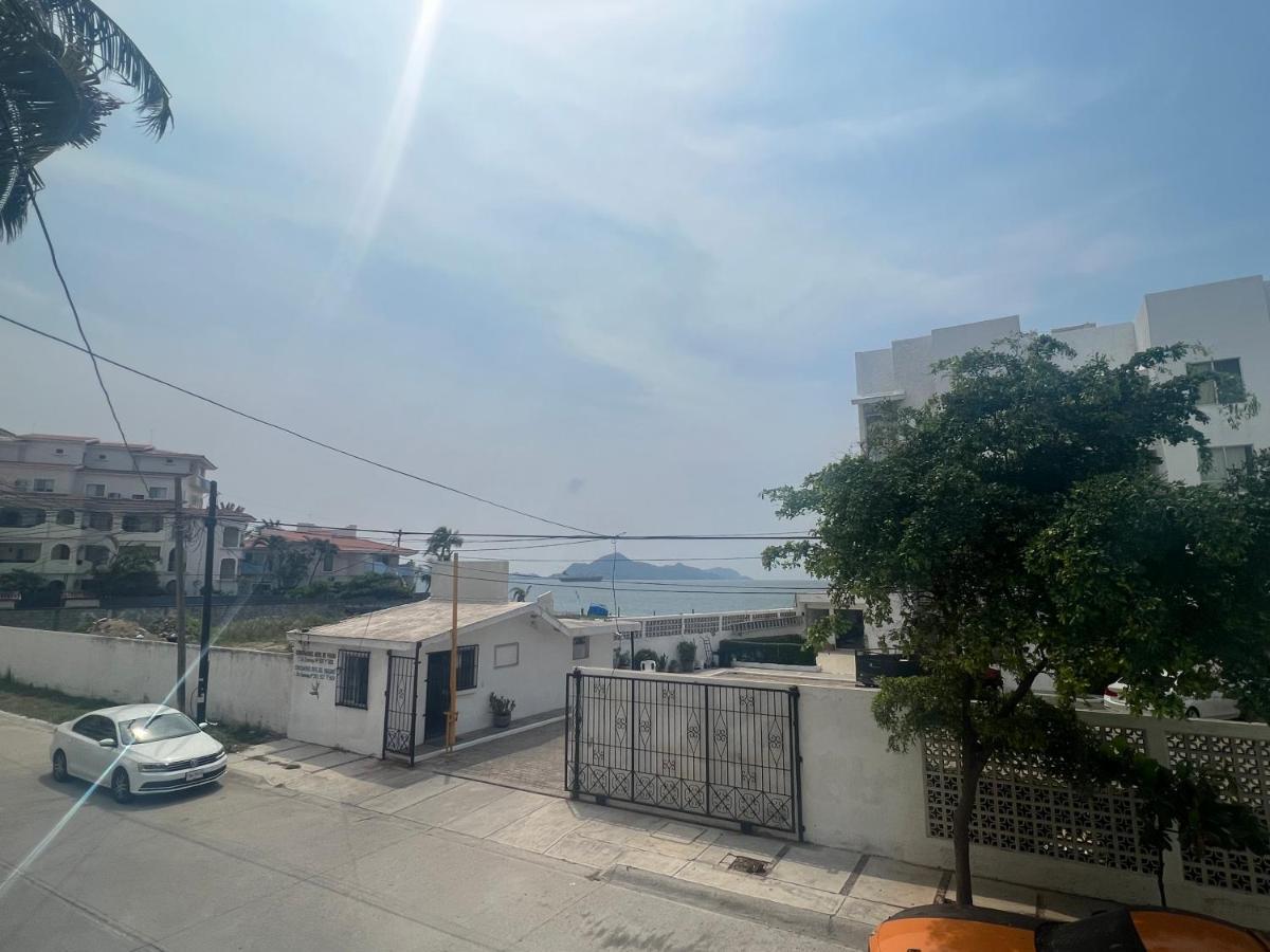 Departamento Todo Cerca Playa Azul Daire Manzanillo Dış mekan fotoğraf